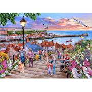 Puzzle House Of Puzzles Whitby-Treppe 1000 Teile