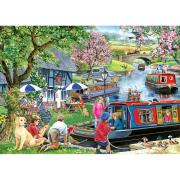 Puzzle House Of Puzzles Narrow Escape 1000 Teile