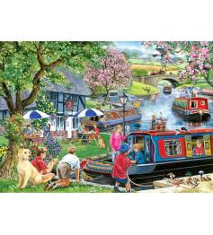 Puzzle House Of Puzzles Narrow Escape 1000 Teile