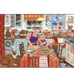 Puzzle House Of Puzzles Festliche Fantasien XXL 500 Teile