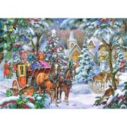 Puzzle House Of Puzzles Busgesellschaft 1000 Teile
