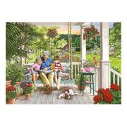 Puzzle House Of Puzzles Geschichtenstunde 1000 Teile