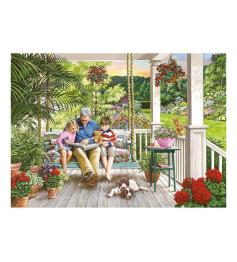 Puzzle House Of Puzzles Geschichtenstunde 1000 Teile