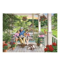 Puzzle House Of Puzzles Geschichtenstunde XXL 500 Teile