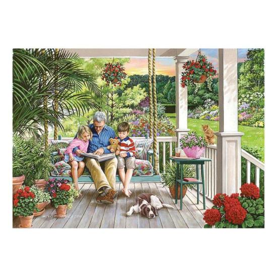 Puzzle House Of Puzzles Geschichtenstunde XXL 500 Teile