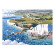 Puzzle House Of Puzzles Die letzten paar 500 Teile