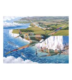 Puzzle House Of Puzzles Die letzten paar 500 Teile