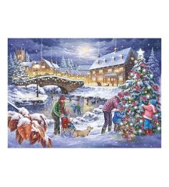 Puzzle House Of Puzzles Funkelnde Lichter XXL 250 Teile