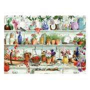 Puzzle House Of Puzzles Sträuße & Obst und Gemüse 1000 Teile