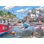 Puzzle House Of Puzzles Ebbe 1000 Teile
