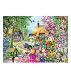 Puzzle House Of Puzzles Beste Freunde XXL 500 Teile