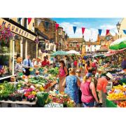Puzzle House Of Puzzles Die letzten paar 500 Teile