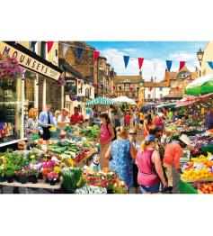 Puzzle House Of Puzzles Die letzten paar 500 Teile