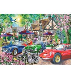 Puzzle House Of Puzzles Plough Inn XXL 500 Teile