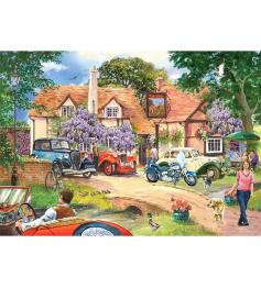 Puzzle House Of Puzzles Pub Lunch XXL 250 Teile