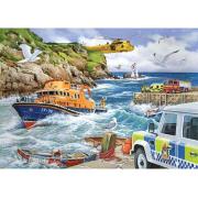 Puzzle House Of Puzzles Tierrettung 1000 Teile