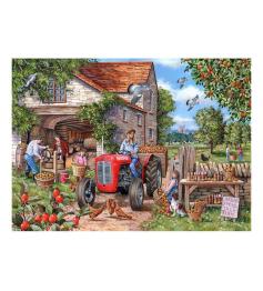Puzzle House Of Puzzles Cider  Rosie XXL 500 Teile