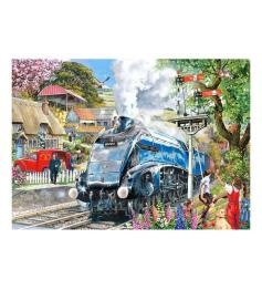 Puzzle House Of Puzzles Ritterzug XXL 500 Teile