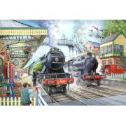 Puzzle House Of Puzzles Zug steht jetzt 1000 Teile