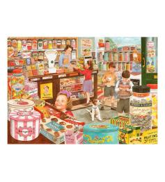 Puzzle House Of Puzzles Drei Centavos XXL 500 Teile