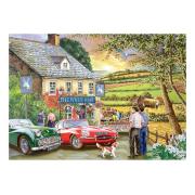 Puzzle House Of Puzzles Schöner Abend 500 Teile