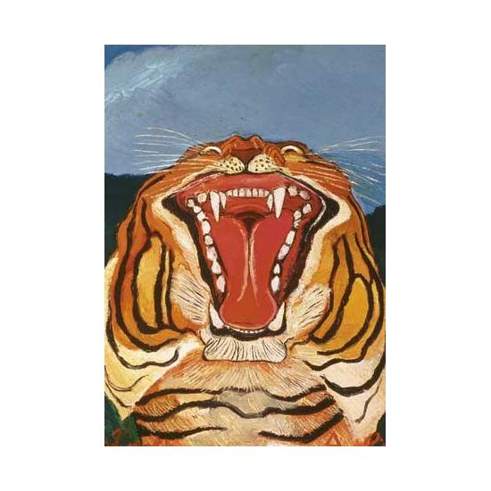 Puzzle Impressum Edizioni Tigerkopf 1000 Teile