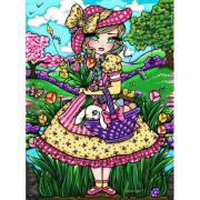 Jacarou Spring Delight Puzzle 1000 Teile