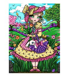 Jacarou Spring Delight Puzzle 1000 Teile