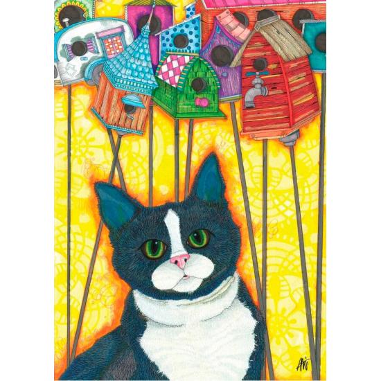 Jacarou Plenitude Puzzle 1000 Teile Jacarou Plenitude Puzzle 1000 Teile