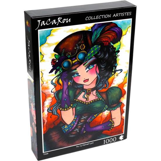 Jacarou Trixie 1000-teiliges Puzzle