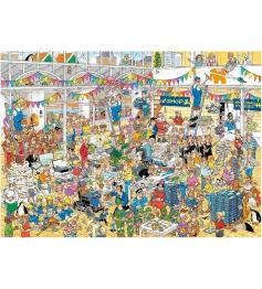 Puzzle Jumbo 10 Jahre JvH-Studium mit 1000 Teilen