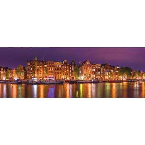 Amsterdam Skyline Jumbo Puzzle 1000 Teile