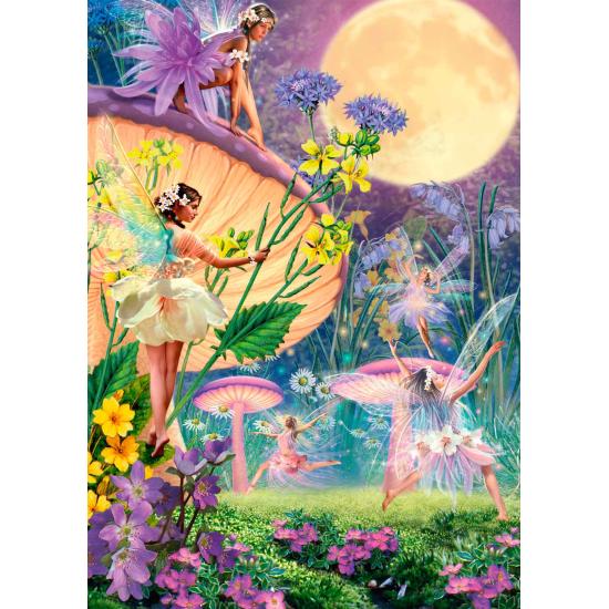 Fairy Dance at Twilight Jumbo-Puzzle 500 Teile