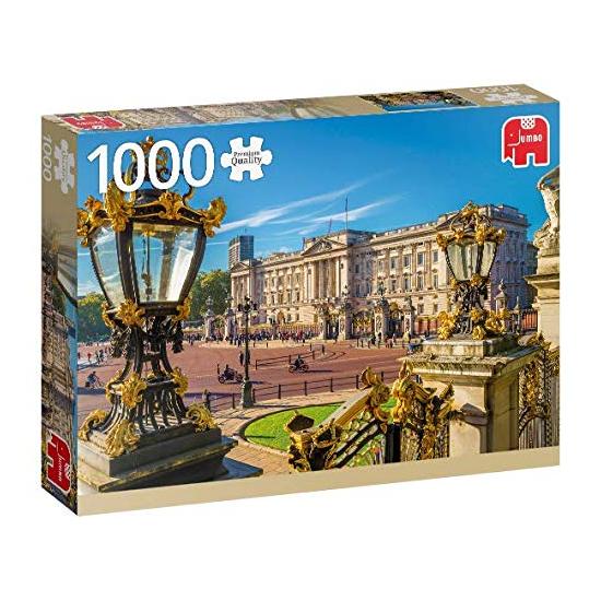 Jumbo-Puzzle Buckingham Palace, London 1000 Teile