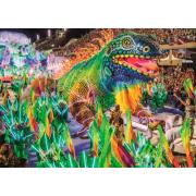 Rio Karneval Puzzle 1000 Teile