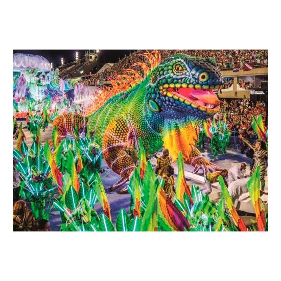 Rio Karneval Puzzle 1000 Teile