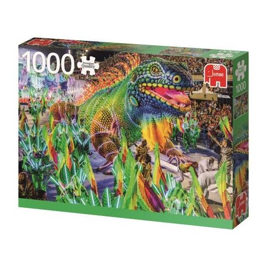 Rio Karneval Puzzle 1000 Teile