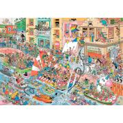 Puzzle Jumbo Feiere Den Pride 1000 Teilen