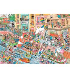 Puzzle Jumbo Feiere Den Pride 1000 Teilen