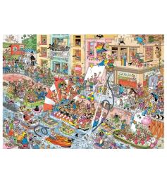 Jumbo-Puzzle Feiert den Stolz 1000 Teile
