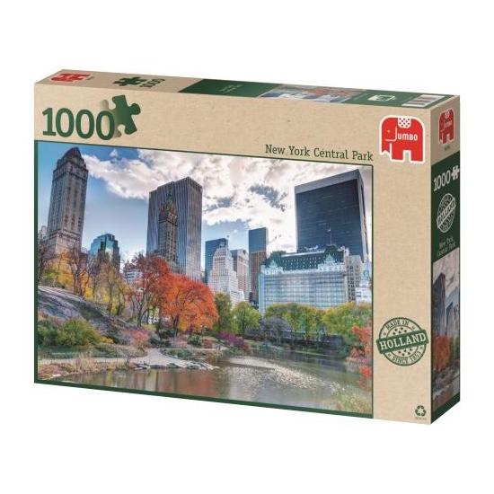 Jumbo-Puzzle Central Park, New York 1000 Teile