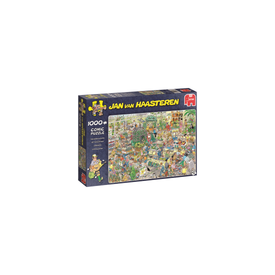 Garden Center Jumbo-Puzzle 1000 Teile