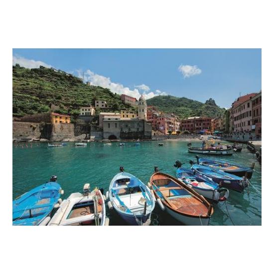 Jumbo-Puzzle Cinque Terre, Italien 1000 Teile Jumbo-Puzzle Cinque Terre, Italien 1000 Teile
