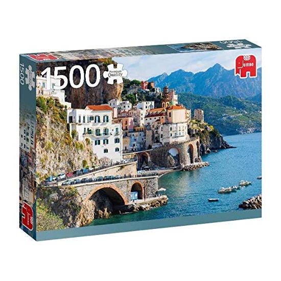Jumbo-Puzzle Amalfiküste, Italien 1500 Teile