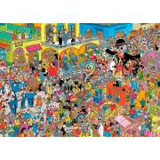 Puzzle Jumbo Día de Muertos mit 1000 Teilen