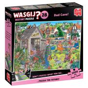 Original Jumbo-Puzzle Papas Höhle mit 1000 Teilen