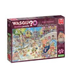 Jumbo-Puzzle Wasgij Destiny Hochsaison 1000 Teile