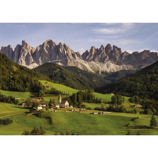 Jumbo-Puzzle Dolomiten, Italien 1000 Teile