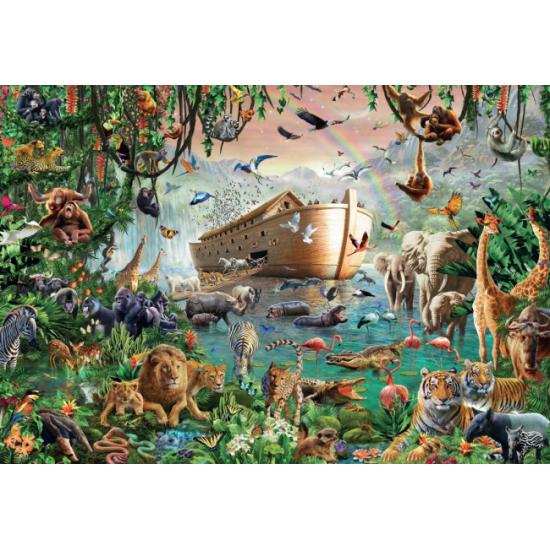 Arche Noah Jumbo-Puzzle 3000 Teile