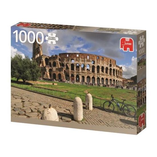 Jumbo-Puzzle Das Kolosseum, Rom 1000 Teile